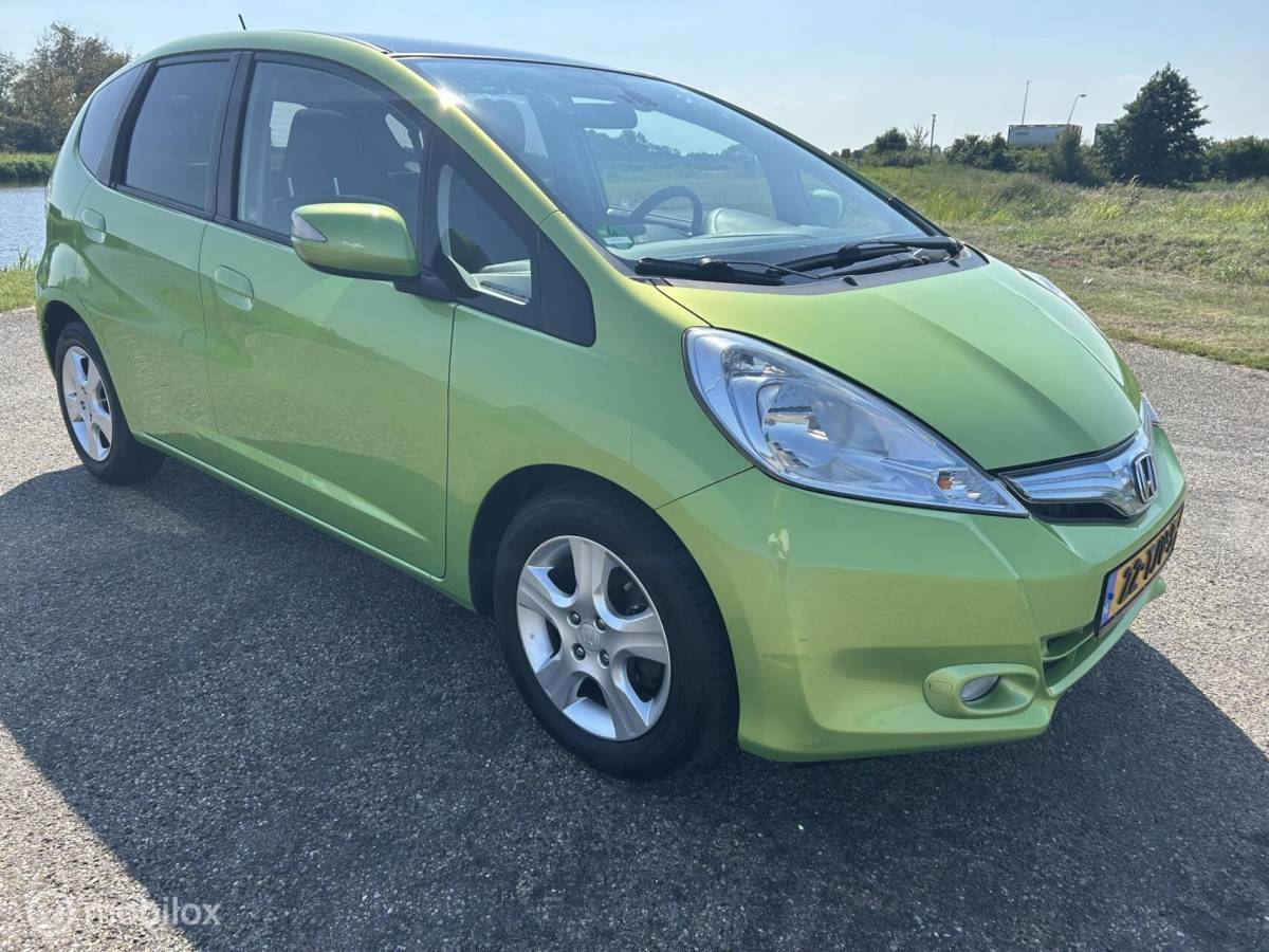 Honda Jazz Honda Jazz 1.4 Hybrid Elegance Automaat