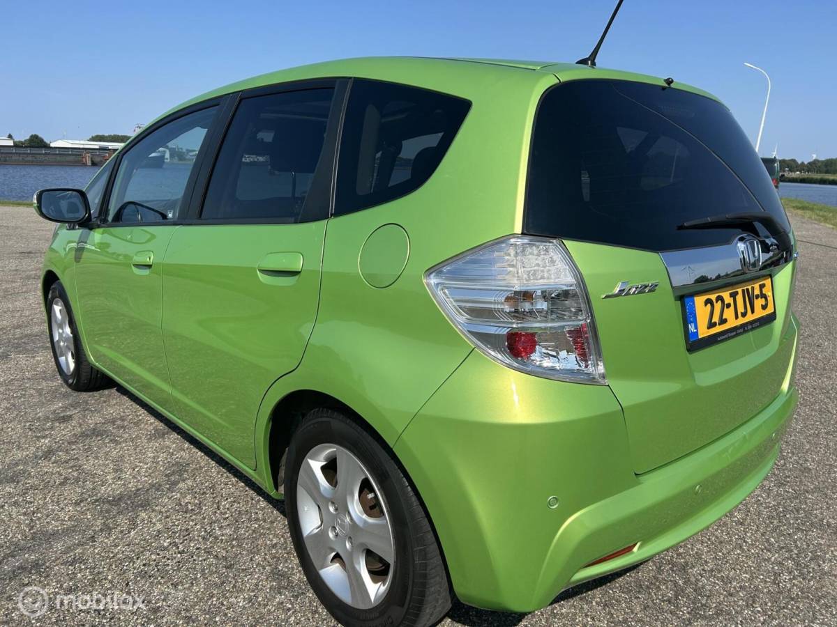 Honda Jazz Honda Jazz 1.4 Hybrid Elegance Automaat