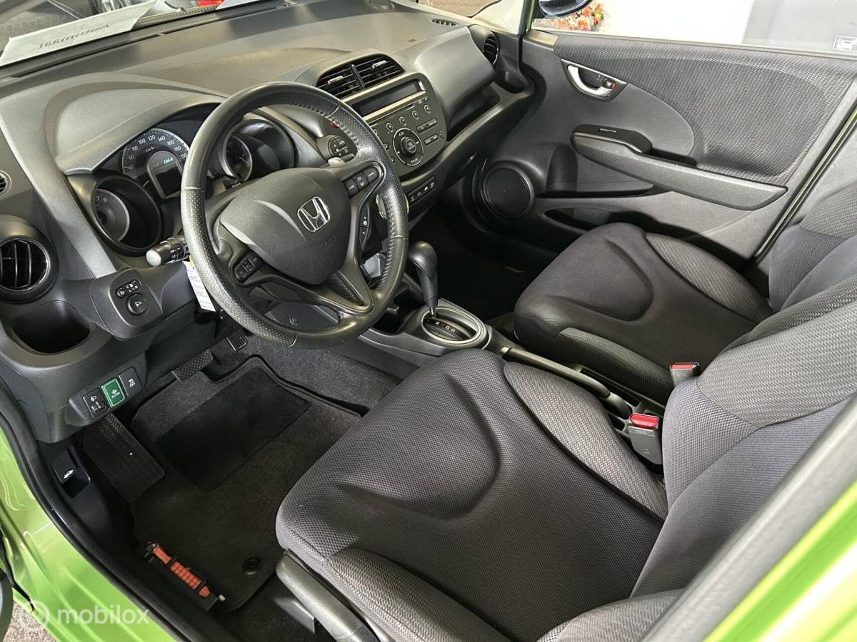 Honda Jazz Honda Jazz 1.4 Hybrid Elegance Automaat