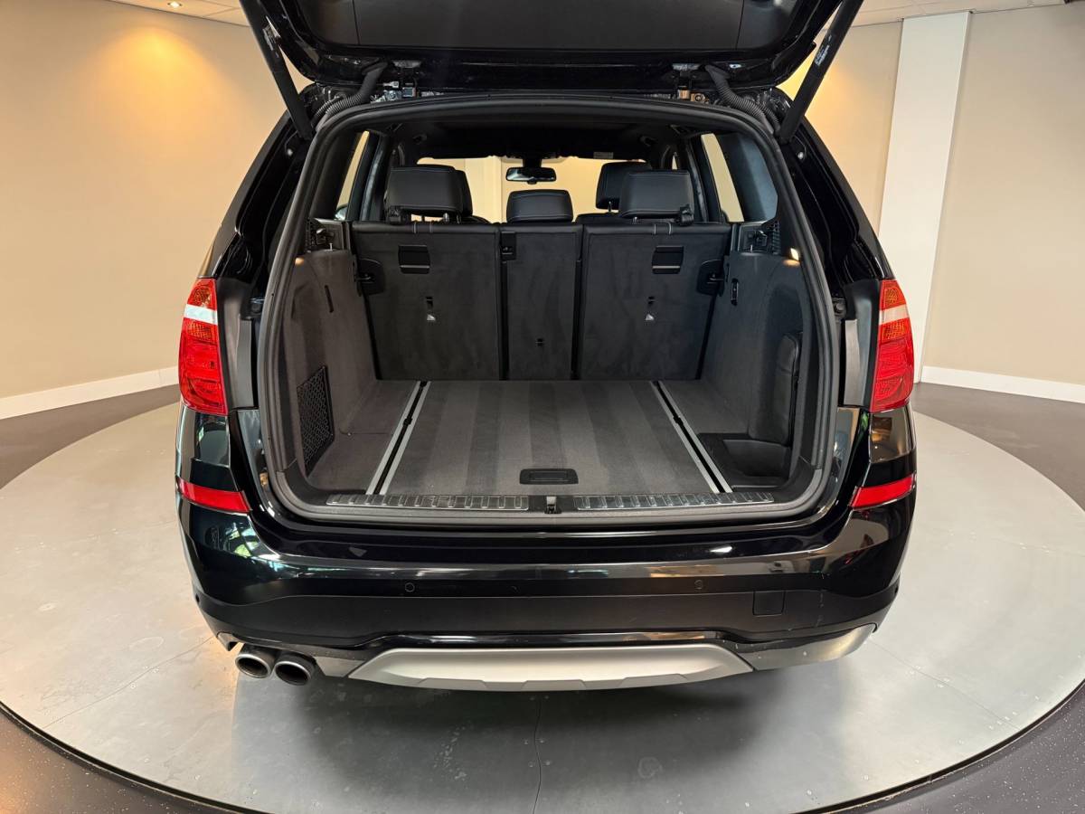 BMW X3 BMW X3 XDrive35i High Executive xLine Edition *306Pk! Top onderhouden! Pano|Stoelverw.|HUD|Leer|Memory|NAP