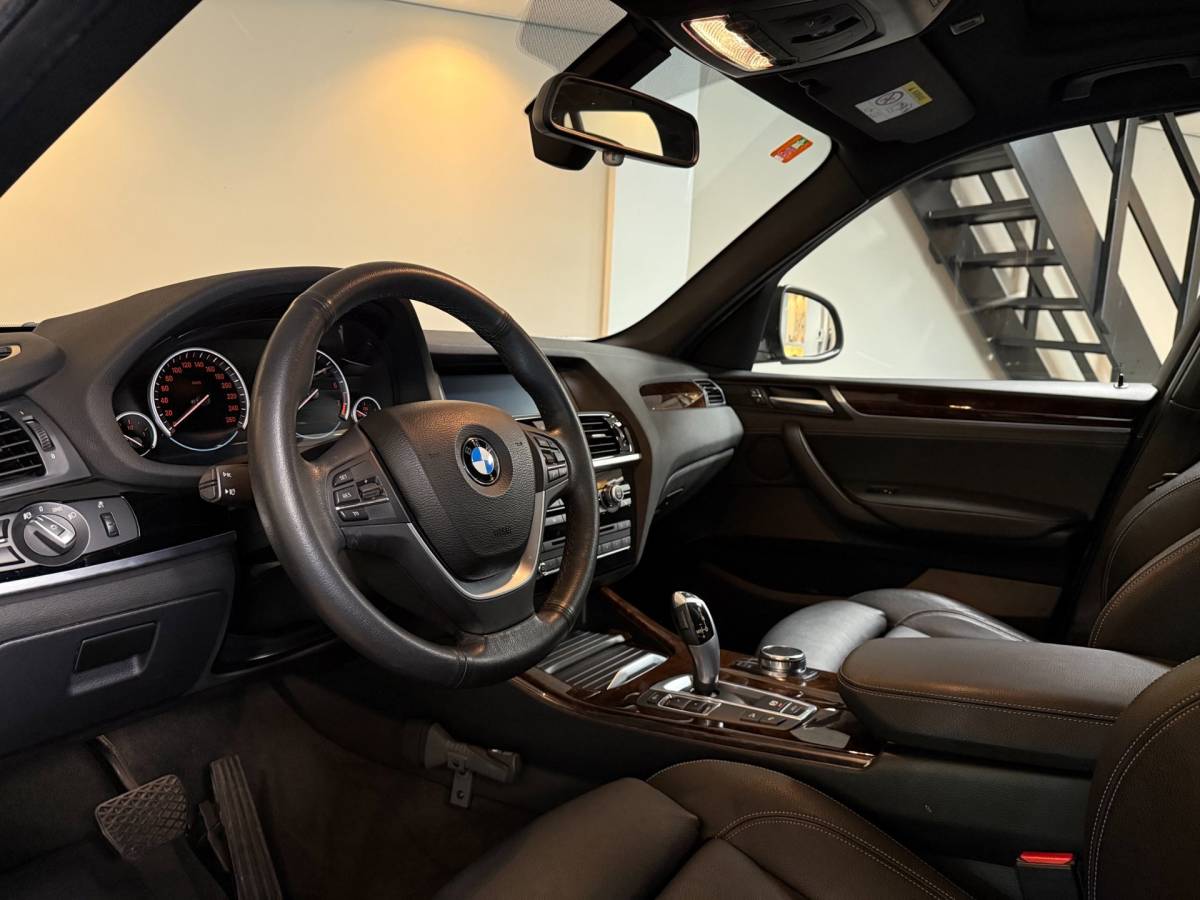 BMW X3 BMW X3 XDrive35i High Executive xLine Edition *306Pk! Top onderhouden! Pano|Stoelverw.|HUD|Leer|Memory|NAP