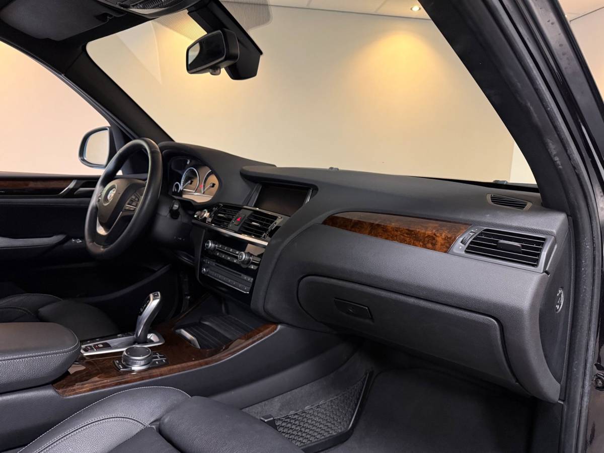 BMW X3 BMW X3 XDrive35i High Executive xLine Edition *306Pk! Top onderhouden! Pano|Stoelverw.|HUD|Leer|Memory|NAP