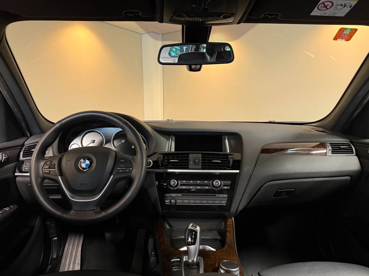 BMW X3 BMW X3 XDrive35i High Executive xLine Edition *306Pk! Top onderhouden! Pano|Stoelverw.|HUD|Leer|Memory|NAP