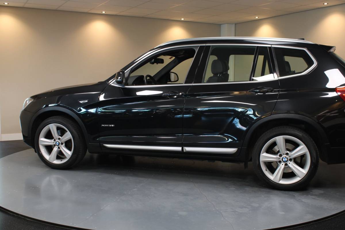 BMW X3 BMW X3 XDrive35i High Executive xLine Edition *306Pk! Top onderhouden! Pano|Stoelverw.|HUD|Leer|Memory|NAP