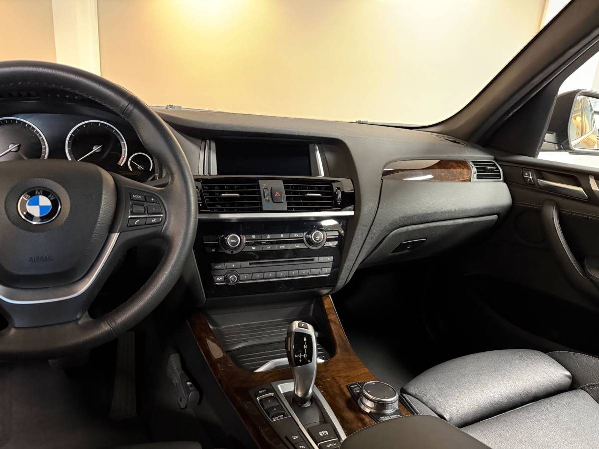 BMW X3 BMW X3 XDrive35i High Executive xLine Edition *306Pk! Top onderhouden! Pano|Stoelverw.|HUD|Leer|Memory|NAP