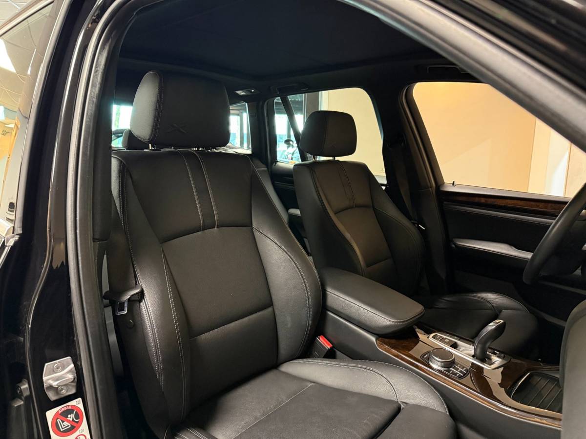 BMW X3 BMW X3 XDrive35i High Executive xLine Edition *306Pk! Top onderhouden! Pano|Stoelverw.|HUD|Leer|Memory|NAP