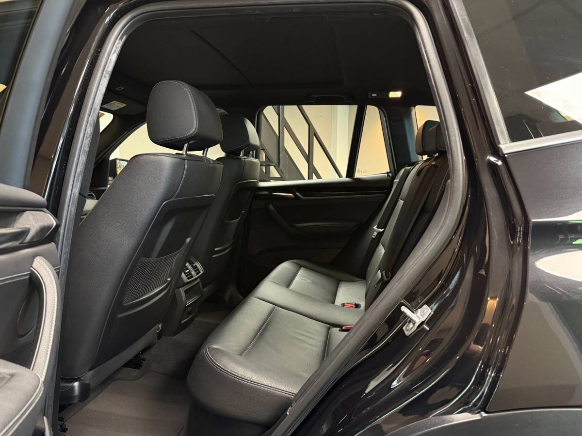 BMW X3 BMW X3 XDrive35i High Executive xLine Edition *306Pk! Top onderhouden! Pano|Stoelverw.|HUD|Leer|Memory|NAP