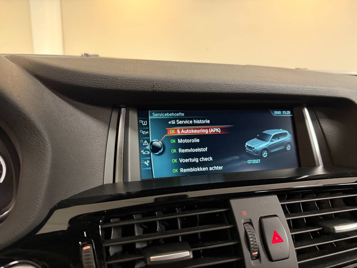 BMW X3 BMW X3 XDrive35i High Executive xLine Edition *306Pk! Top onderhouden! Pano|Stoelverw.|HUD|Leer|Memory|NAP