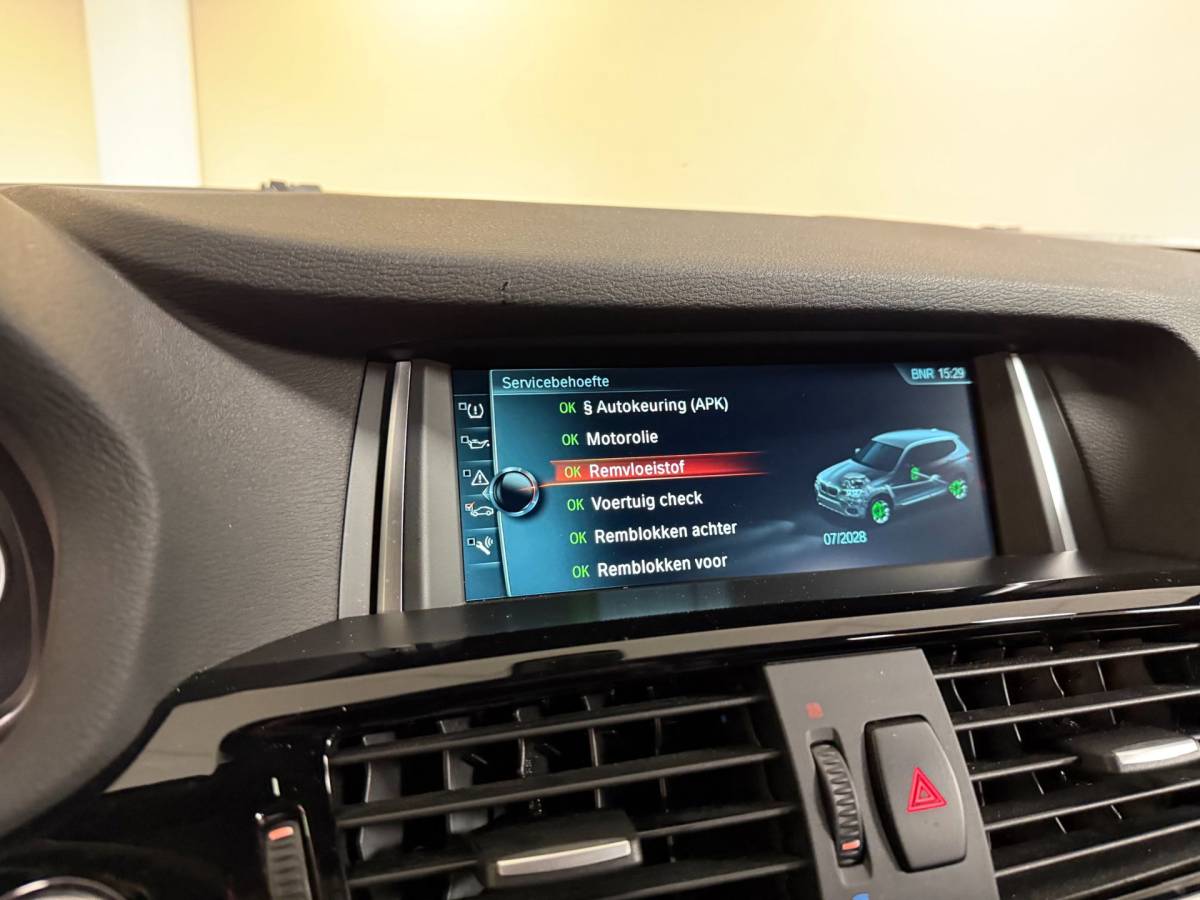 BMW X3 BMW X3 XDrive35i High Executive xLine Edition *306Pk! Top onderhouden! Pano|Stoelverw.|HUD|Leer|Memory|NAP