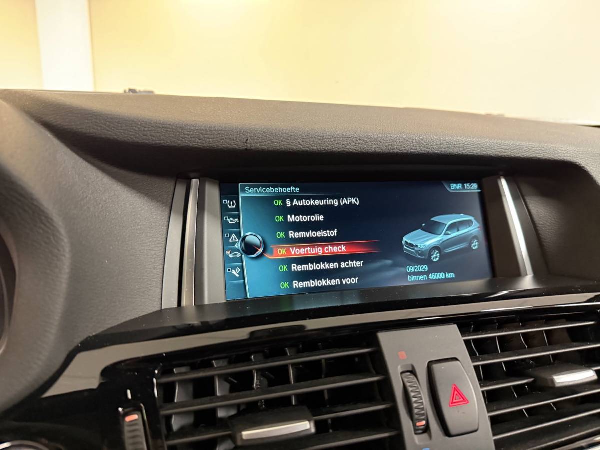 BMW X3 BMW X3 XDrive35i High Executive xLine Edition *306Pk! Top onderhouden! Pano|Stoelverw.|HUD|Leer|Memory|NAP