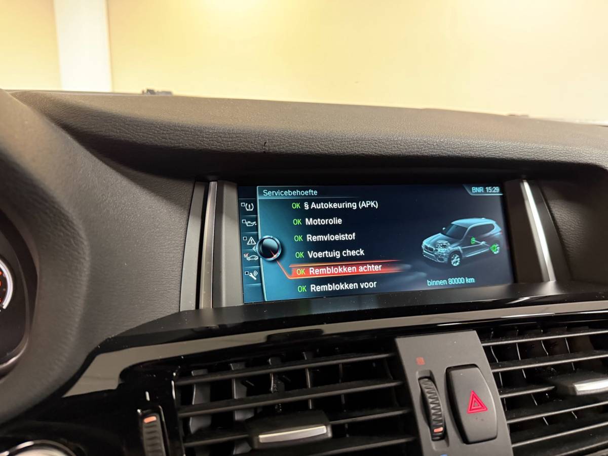 BMW X3 BMW X3 XDrive35i High Executive xLine Edition *306Pk! Top onderhouden! Pano|Stoelverw.|HUD|Leer|Memory|NAP