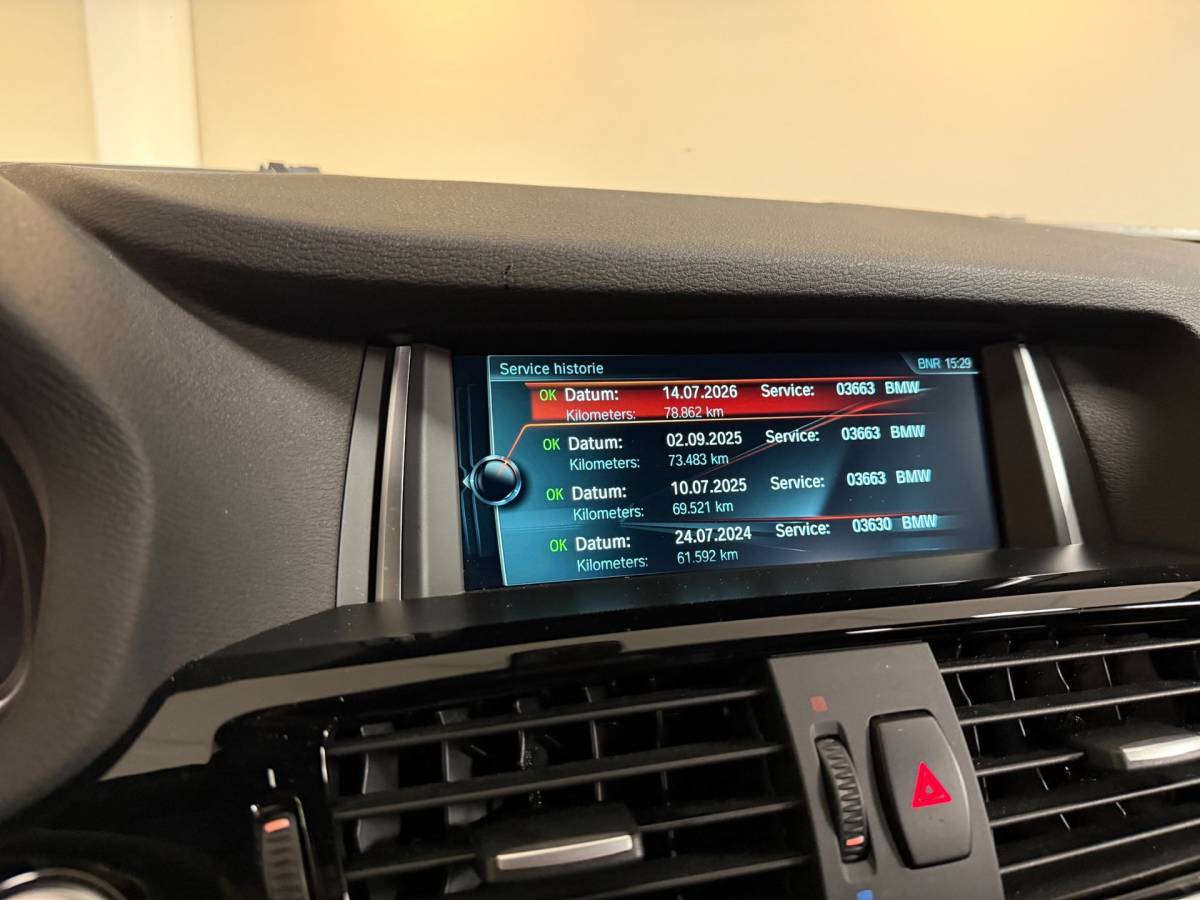 BMW X3 BMW X3 XDrive35i High Executive xLine Edition *306Pk! Top onderhouden! Pano|Stoelverw.|HUD|Leer|Memory|NAP