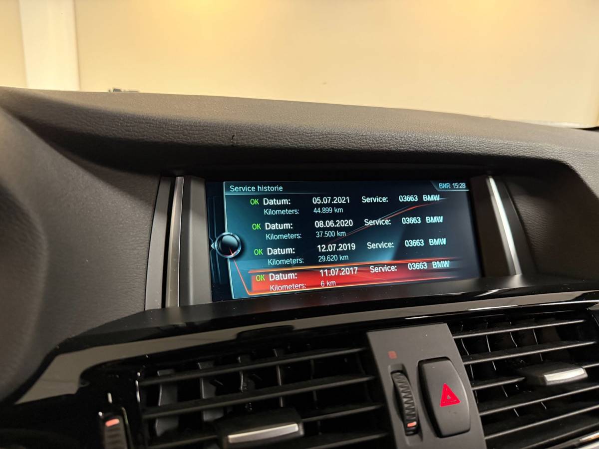 BMW X3 BMW X3 XDrive35i High Executive xLine Edition *306Pk! Top onderhouden! Pano|Stoelverw.|HUD|Leer|Memory|NAP