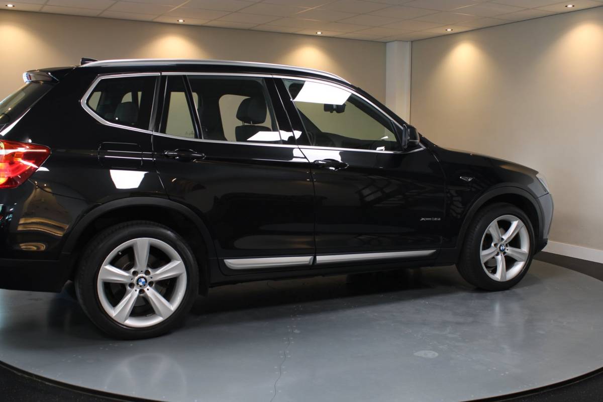 BMW X3 BMW X3 XDrive35i High Executive xLine Edition *306Pk! Top onderhouden! Pano|Stoelverw.|HUD|Leer|Memory|NAP