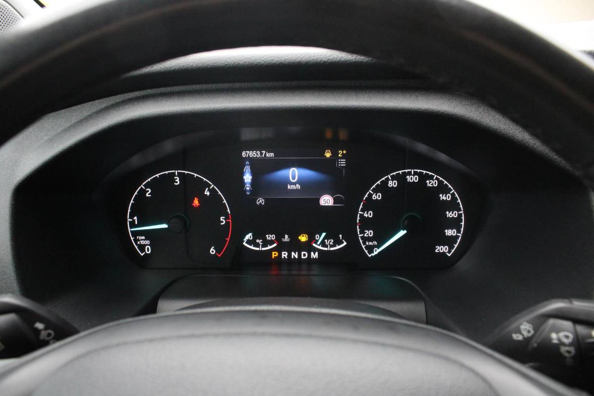 Ford Transit Custom Ford Transit Custom 320 2.0 TDCI L2H1 Limited DC SCI | Trekhaak | Stoelverwarming | Navigatie | Camera | Cruise Control Adaptive |