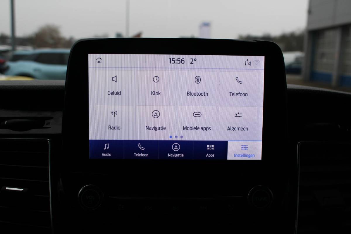 Ford Transit Custom Ford Transit Custom 320 2.0 TDCI L2H1 Limited DC SCI | Trekhaak | Stoelverwarming | Navigatie | Camera | Cruise Control Adaptive |