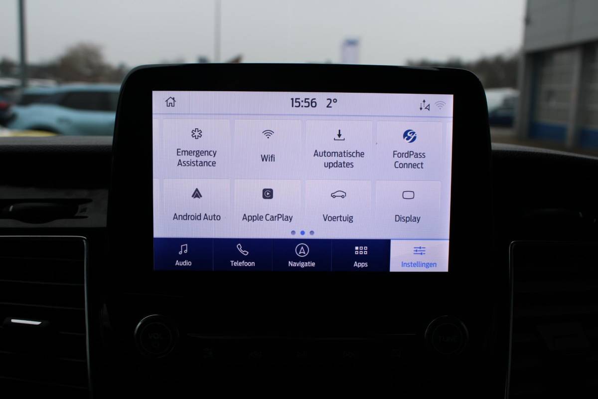 Ford Transit Custom Ford Transit Custom 320 2.0 TDCI L2H1 Limited DC SCI | Trekhaak | Stoelverwarming | Navigatie | Camera | Cruise Control Adaptive |