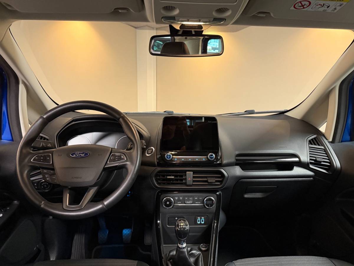 Ford EcoSport Ford EcoSport 1.0 EcoBoost Titanium *73.000Km!* Dealer OH|Carplay|Navi|Cruise|PDC|BT|