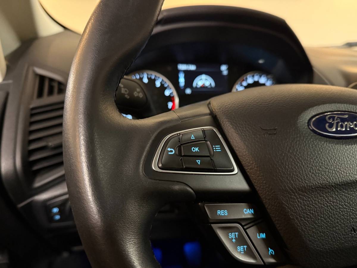 Ford EcoSport Ford EcoSport 1.0 EcoBoost Titanium *73.000Km!* Dealer OH|Carplay|Navi|Cruise|PDC|BT|