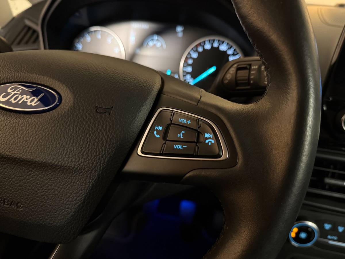 Ford EcoSport Ford EcoSport 1.0 EcoBoost Titanium *73.000Km!* Dealer OH|Carplay|Navi|Cruise|PDC|BT|