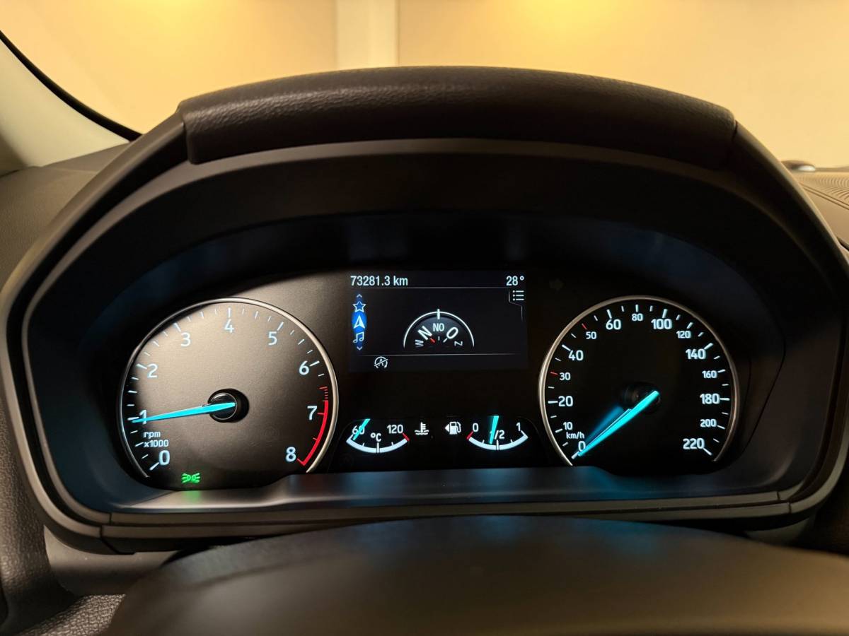 Ford EcoSport Ford EcoSport 1.0 EcoBoost Titanium *73.000Km!* Dealer OH|Carplay|Navi|Cruise|PDC|BT|