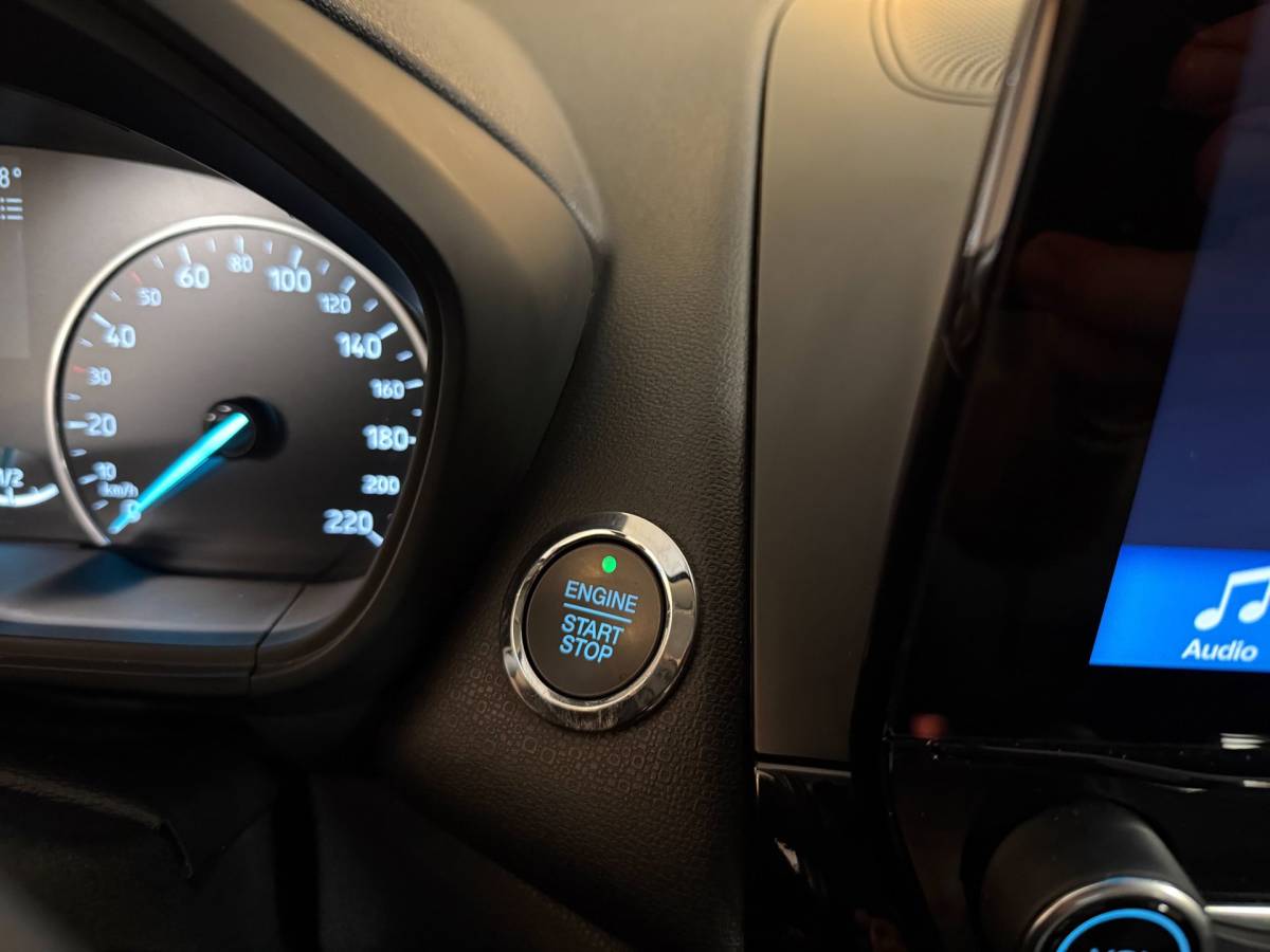 Ford EcoSport Ford EcoSport 1.0 EcoBoost Titanium *73.000Km!* Dealer OH|Carplay|Navi|Cruise|PDC|BT|