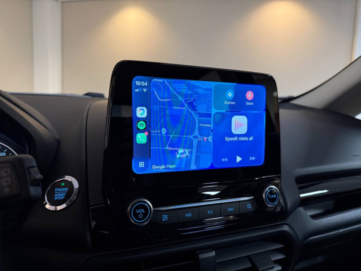 Ford EcoSport Ford EcoSport 1.0 EcoBoost Titanium *73.000Km!* Dealer OH|Carplay|Navi|Cruise|PDC|BT|