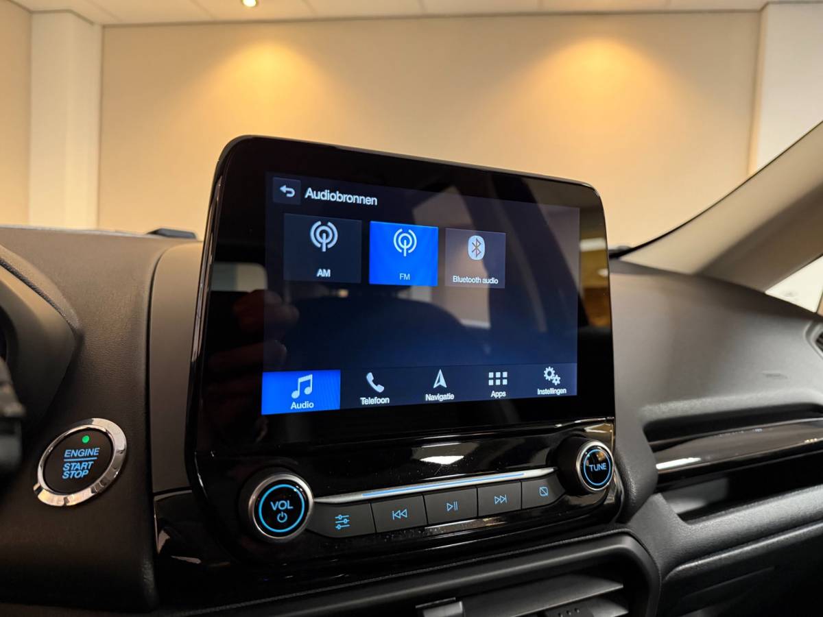 Ford EcoSport Ford EcoSport 1.0 EcoBoost Titanium *73.000Km!* Dealer OH|Carplay|Navi|Cruise|PDC|BT|