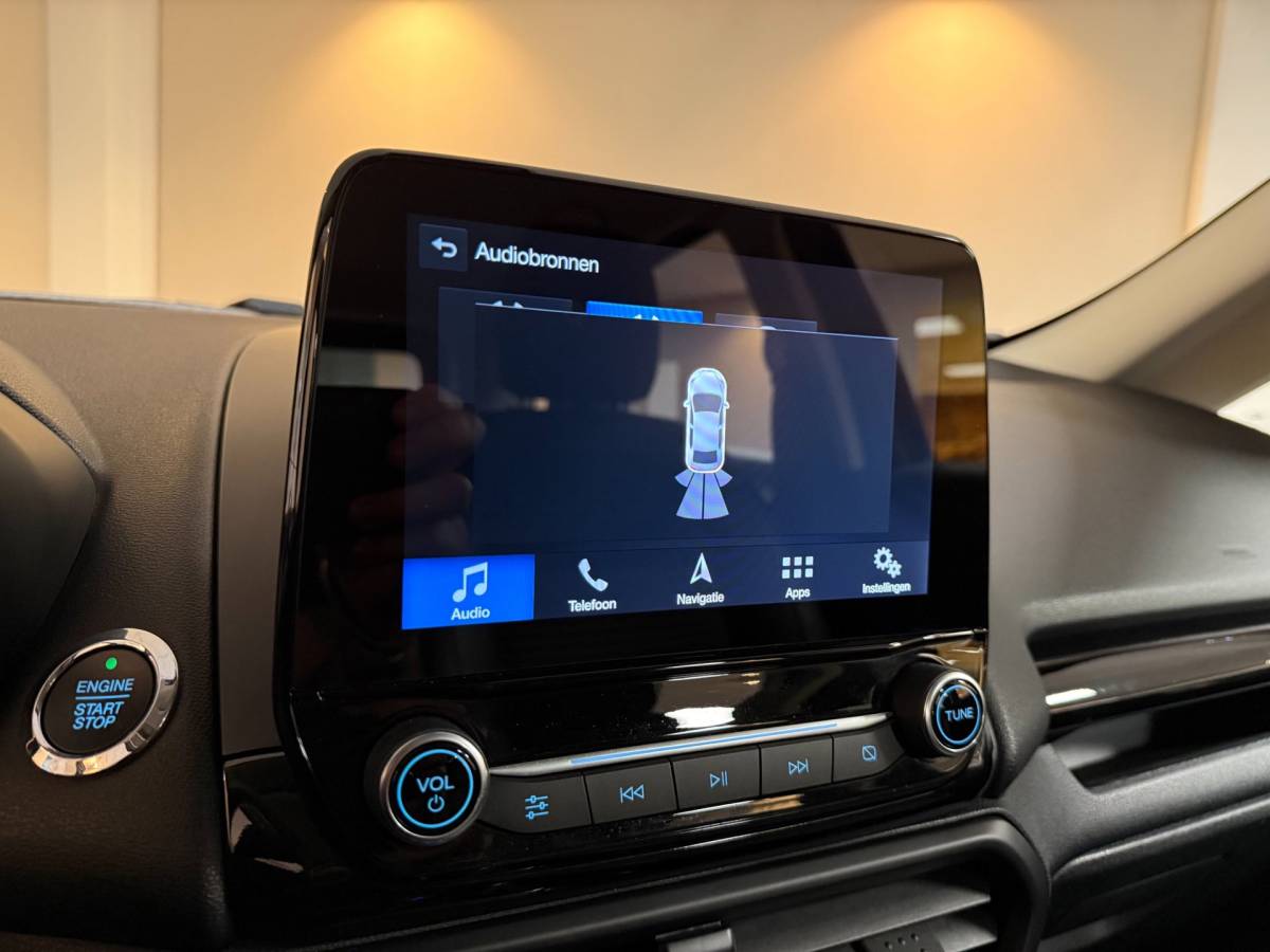 Ford EcoSport Ford EcoSport 1.0 EcoBoost Titanium *73.000Km!* Dealer OH|Carplay|Navi|Cruise|PDC|BT|