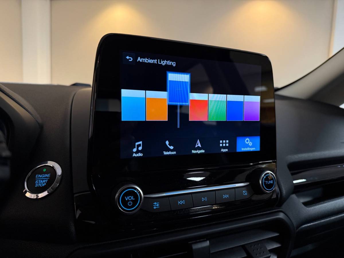 Ford EcoSport Ford EcoSport 1.0 EcoBoost Titanium *73.000Km!* Dealer OH|Carplay|Navi|Cruise|PDC|BT|