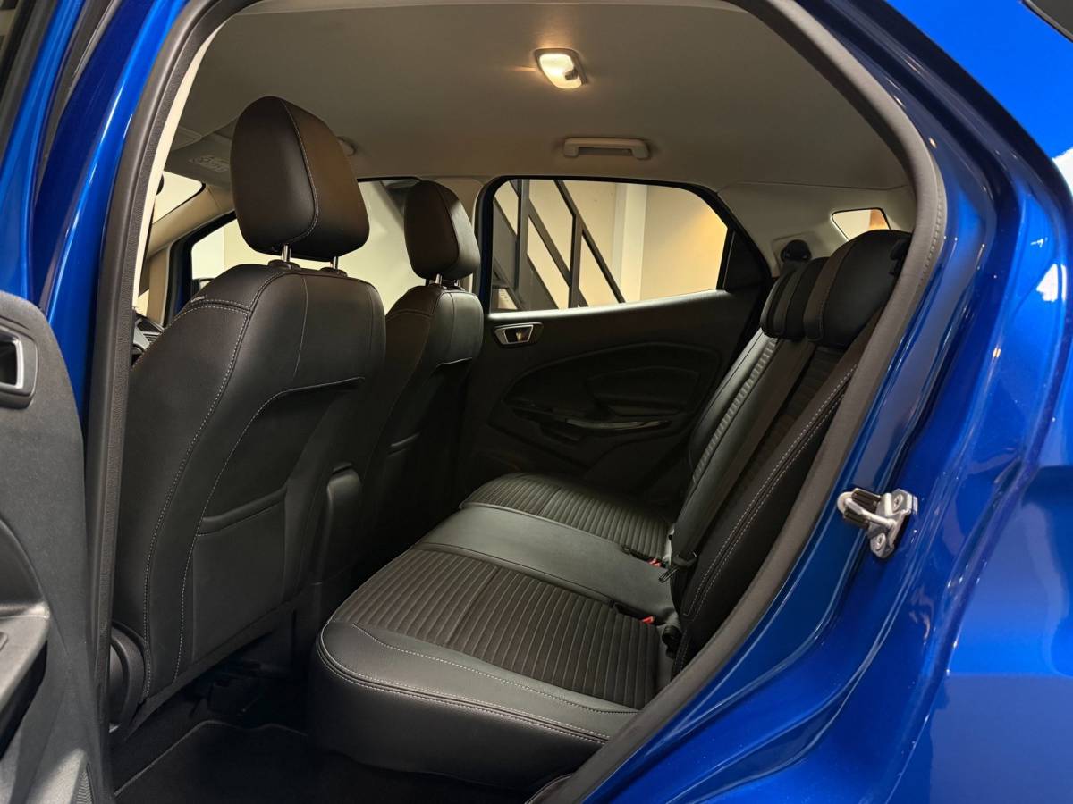 Ford EcoSport Ford EcoSport 1.0 EcoBoost Titanium *73.000Km!* Dealer OH|Carplay|Navi|Cruise|PDC|BT|