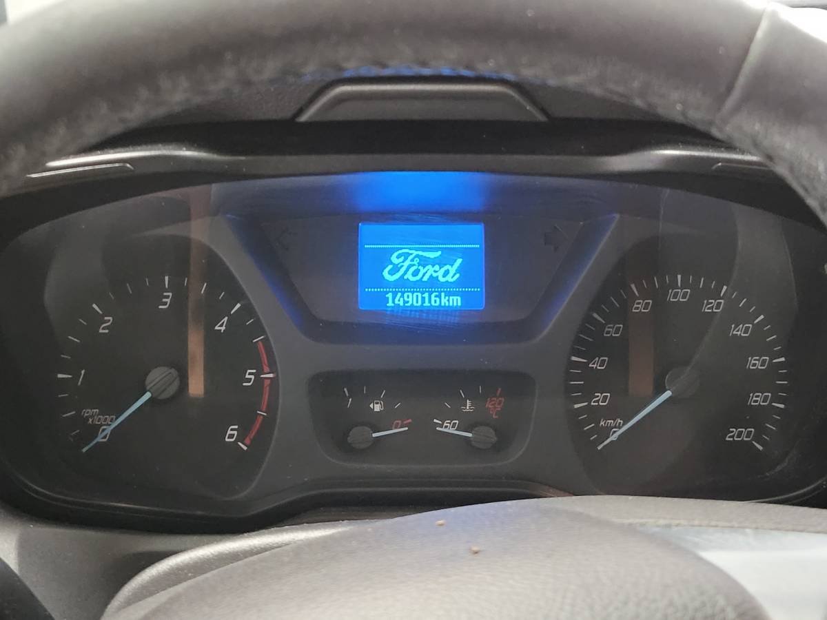 Ford Transit Ford Transit 2.2TDCI L2/H2 2700kg Trekgewicht!
