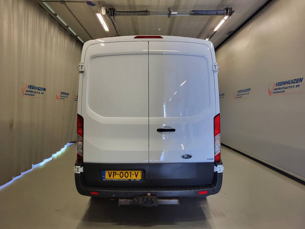 Ford Transit Ford Transit 2.2TDCI L2/H2 2700kg Trekgewicht!