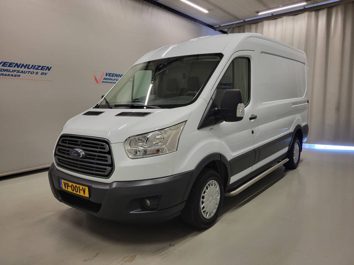 Ford Transit Ford Transit 2.2TDCI L2/H2 2700kg Trekgewicht!