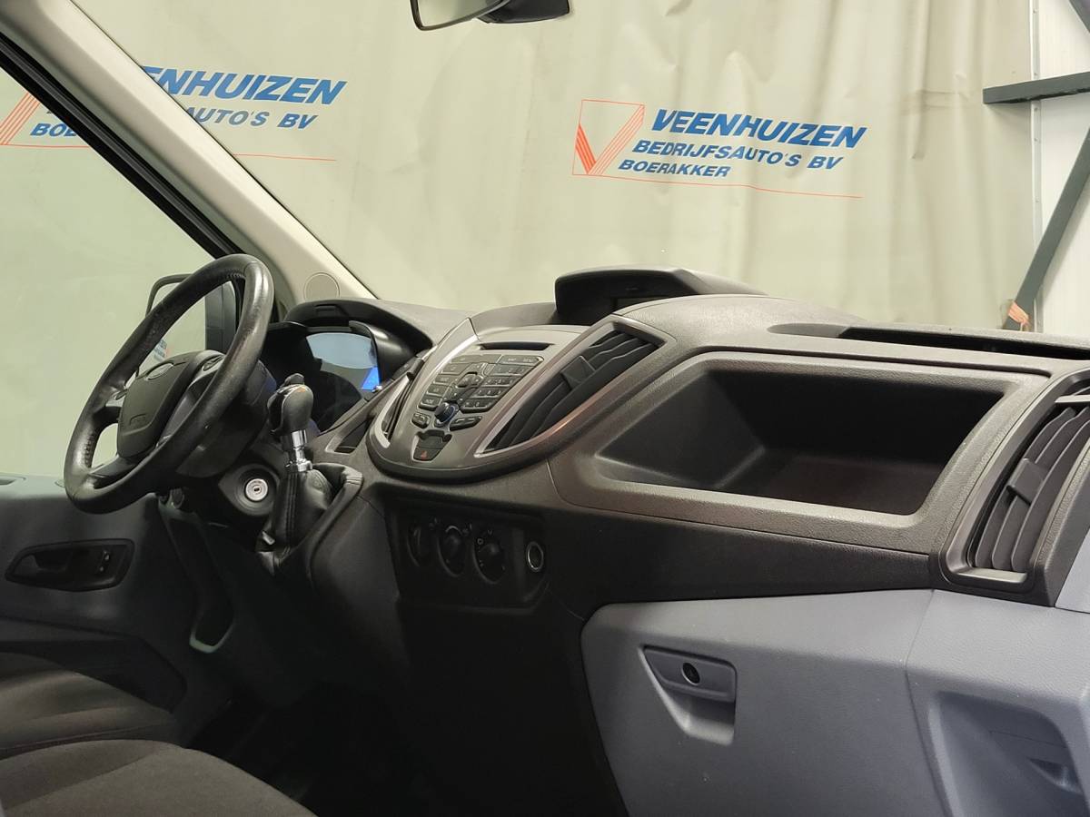 Ford Transit Ford Transit 2.2TDCI L2/H2 2700kg Trekgewicht!