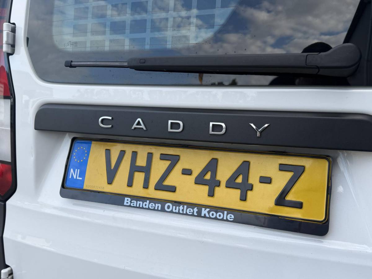 Volkswagen Caddy Volkswagen Caddy Cargo 2.0 TDI Economy Business AIRCO / CRUISE CONTROLE / N.A.P / TREKHAAK / EURO 6