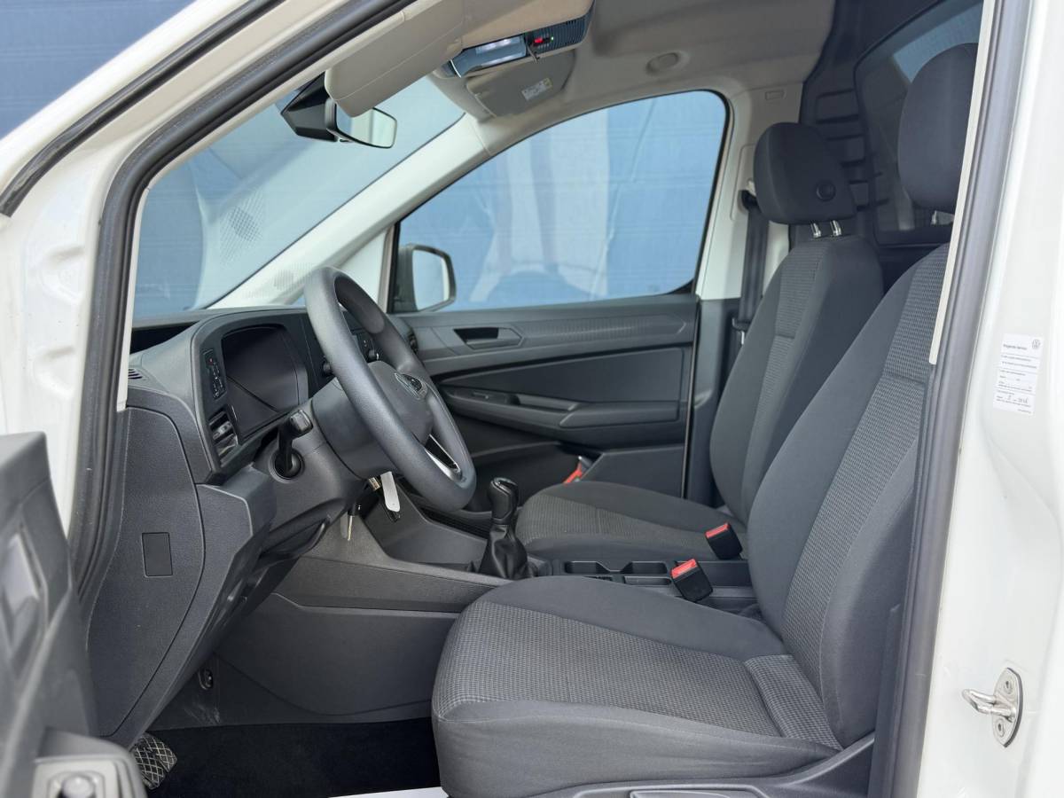 Volkswagen Caddy Volkswagen Caddy Cargo 2.0 TDI Economy Business AIRCO / CRUISE CONTROLE / N.A.P / TREKHAAK / EURO 6
