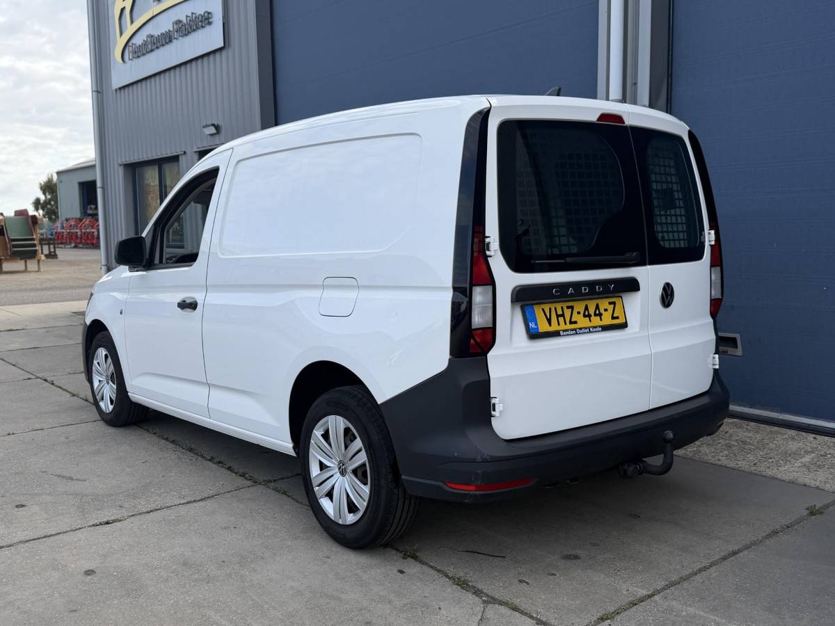 Volkswagen Caddy Volkswagen Caddy Cargo 2.0 TDI Economy Business AIRCO / CRUISE CONTROLE / N.A.P / TREKHAAK / EURO 6