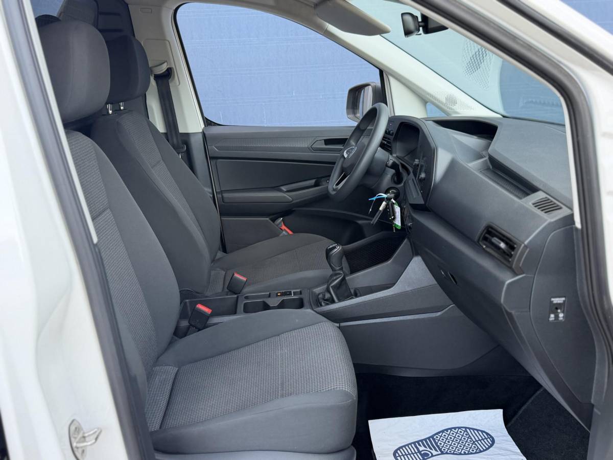 Volkswagen Caddy Volkswagen Caddy Cargo 2.0 TDI Economy Business AIRCO / CRUISE CONTROLE / N.A.P / TREKHAAK / EURO 6