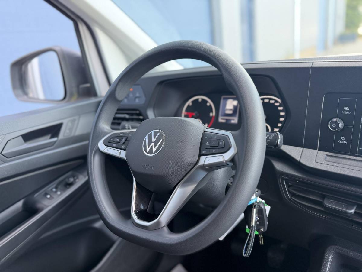 Volkswagen Caddy Volkswagen Caddy Cargo 2.0 TDI Economy Business AIRCO / CRUISE CONTROLE / N.A.P / TREKHAAK / EURO 6