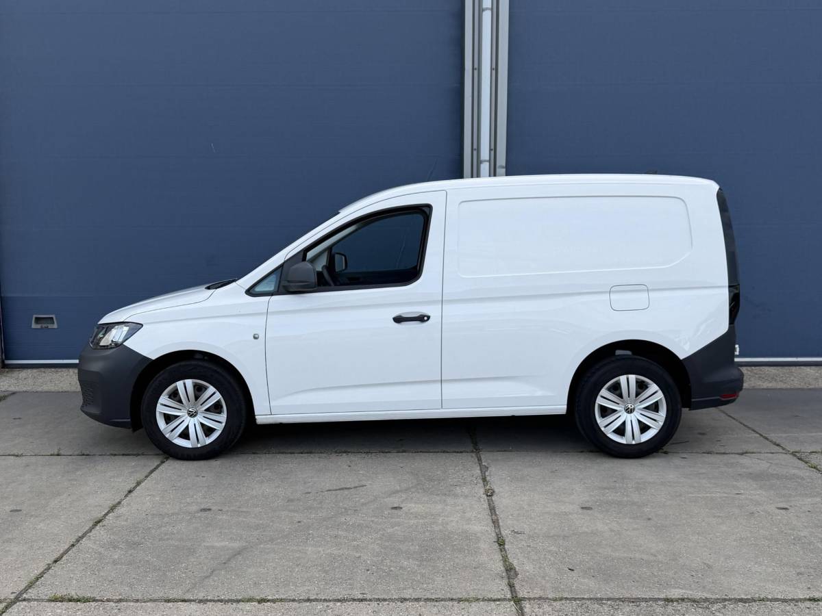 Volkswagen Caddy Volkswagen Caddy Cargo 2.0 TDI Economy Business AIRCO / CRUISE CONTROLE / N.A.P / TREKHAAK / EURO 6