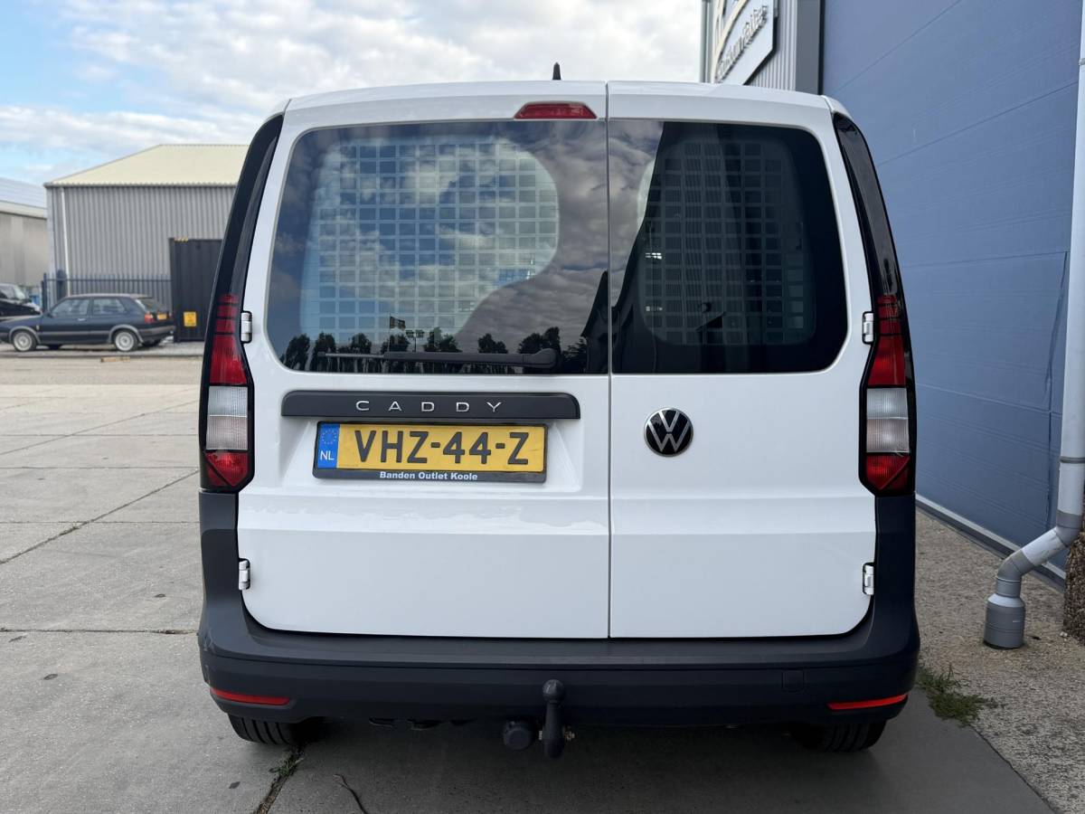 Volkswagen Caddy Volkswagen Caddy Cargo 2.0 TDI Economy Business AIRCO / CRUISE CONTROLE / N.A.P / TREKHAAK / EURO 6