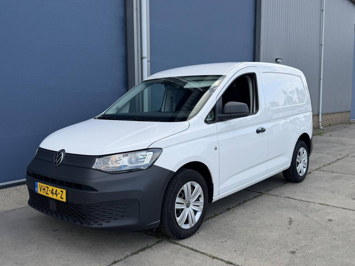 Volkswagen Caddy Volkswagen Caddy Cargo 2.0 TDI Economy Business AIRCO / CRUISE CONTROLE / N.A.P / TREKHAAK / EURO 6