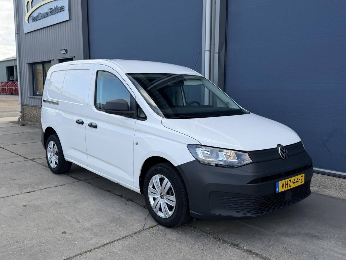 Volkswagen Caddy Volkswagen Caddy Cargo 2.0 TDI Economy Business AIRCO / CRUISE CONTROLE / N.A.P / TREKHAAK / EURO 6