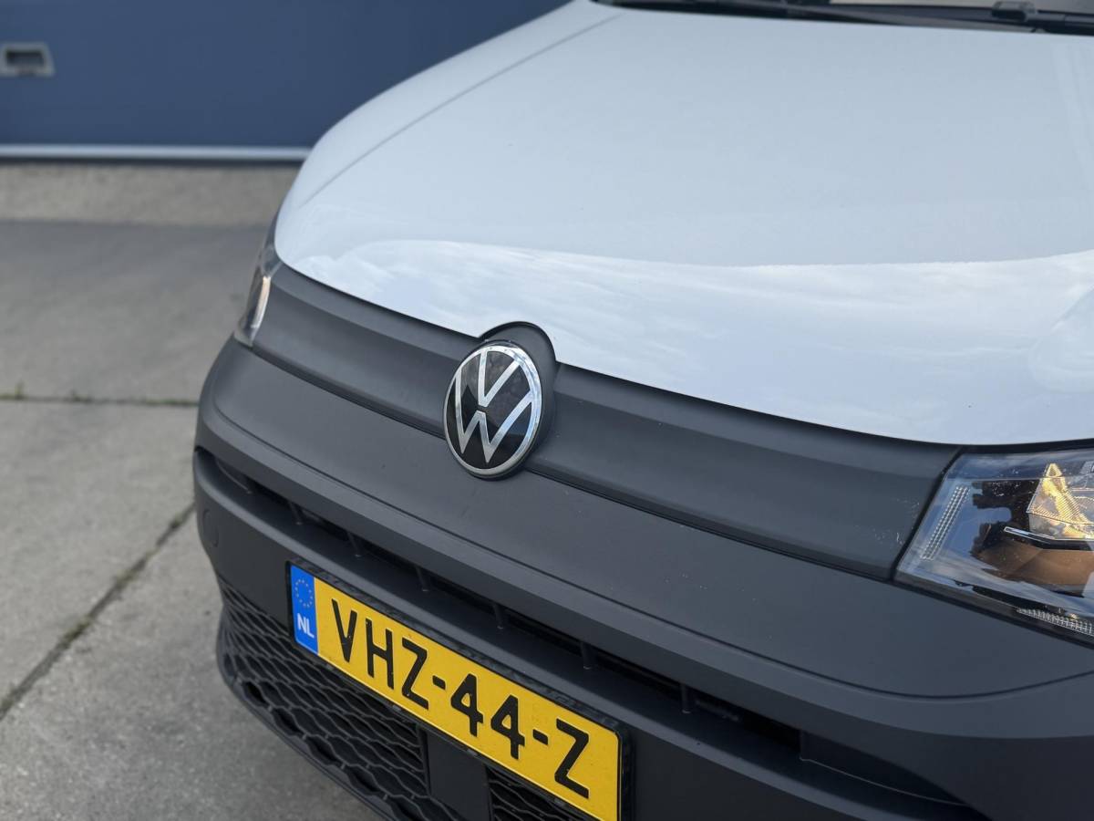 Volkswagen Caddy Volkswagen Caddy Cargo 2.0 TDI Economy Business AIRCO / CRUISE CONTROLE / N.A.P / TREKHAAK / EURO 6