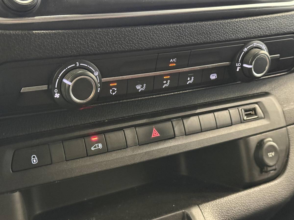 Toyota ProAce Toyota PROACE Electric Worker 75 kWh Extra Range Cool Airco Cruise Control PDCA Apple Carplay/Android Auto