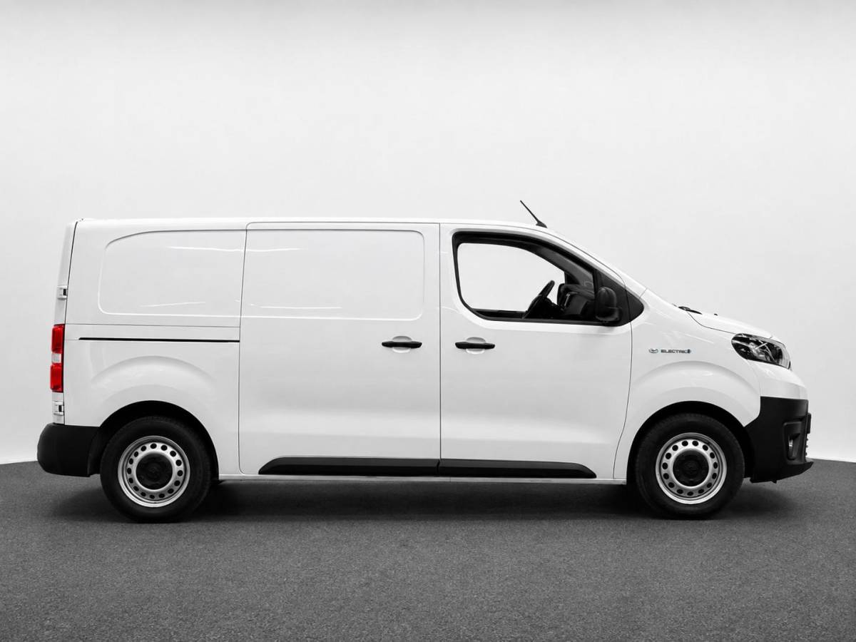 Toyota ProAce Toyota PROACE Electric Worker 75 kWh Extra Range Cool Airco Cruise Control PDCA Apple Carplay/Android Auto