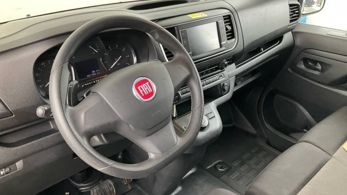 Fiat Scudo Fiat Scudo 2.0 Diesel 145pk Automaat L3H1