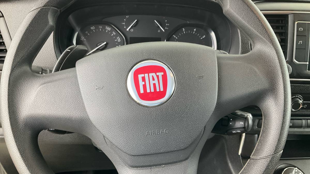 Fiat Scudo Fiat Scudo 2.0 Diesel 145pk Automaat L3H1