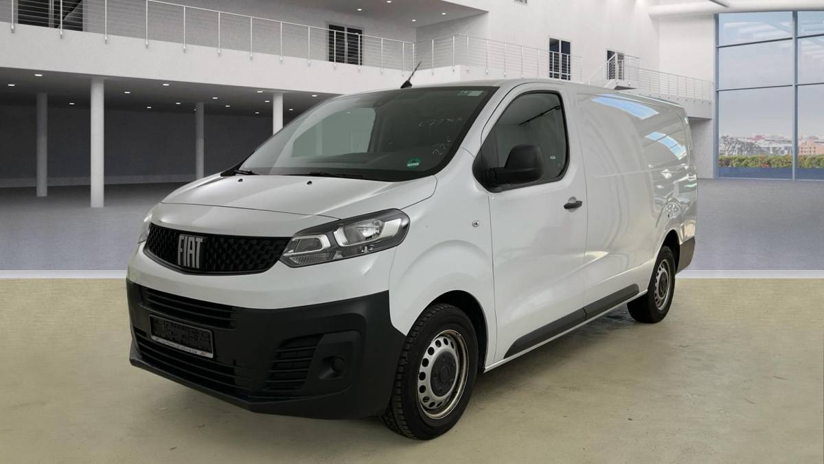 Fiat Scudo Fiat Scudo 2.0 Diesel 145pk Automaat L3H1